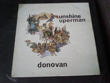 Rare Donovan Sunshine Superman