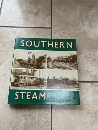 Southern steam 1923 - southern,