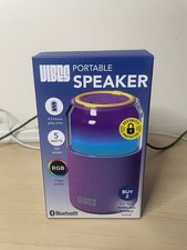 Vibes Portable Bluetooth