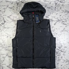 POLO RALPH LAUREN Mens Black