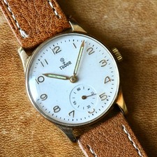 Tudor Rolex 9K Solid Gold