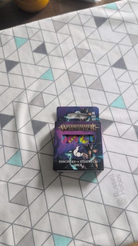 Disciple tzeentch dice - disciple's,