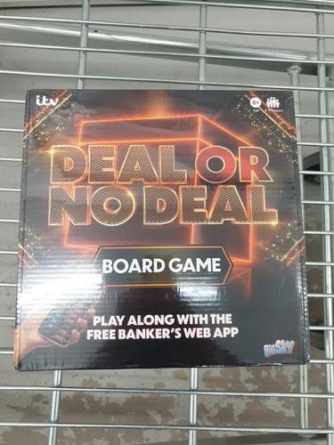 Deal board game - or,