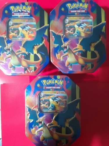 Pokémon tcg mega - x,