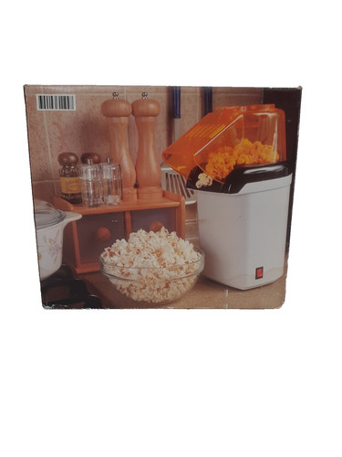 Vintage popcorn maker machine - vintage,