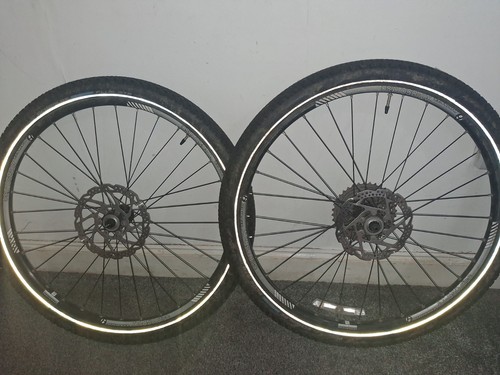 Bontrager 850 wheel - at-850,