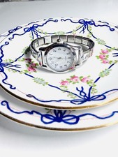 Italian charm watch