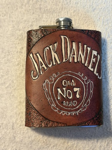 Jack daniels flask - flask, with