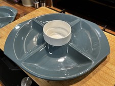 Very rare - Poole Pottery Blue