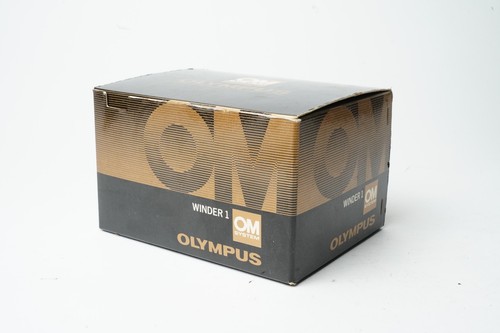 Boxed working olympus om - -,