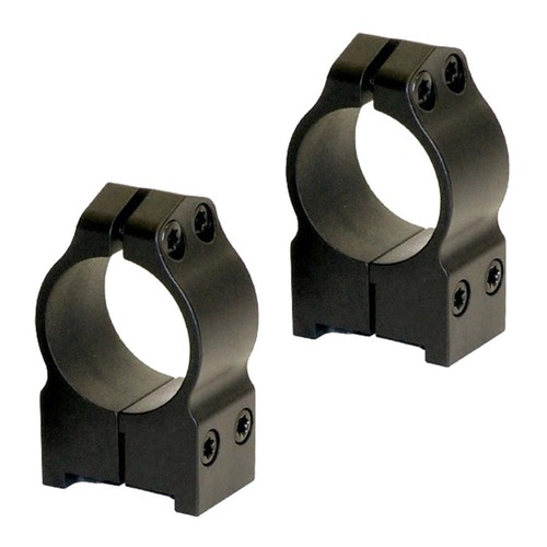Warne inch ruger high - inch, qd