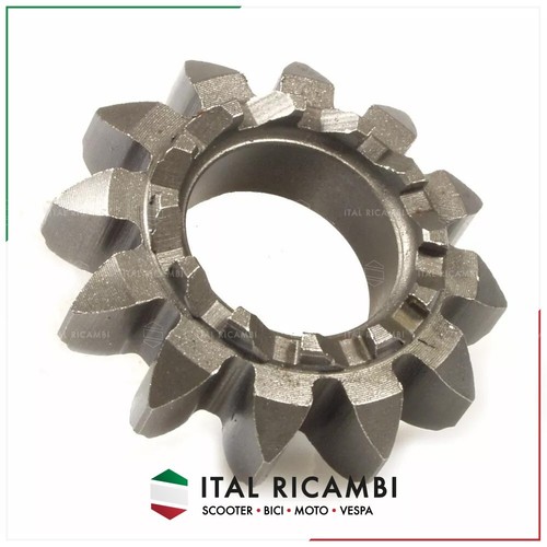 Starter gear vespa p125 p150 - vespa,