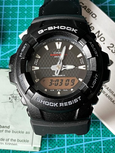 Casio shock 101 nos - g-shock,