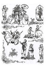 Decopatch – Paper Ref 495 -
