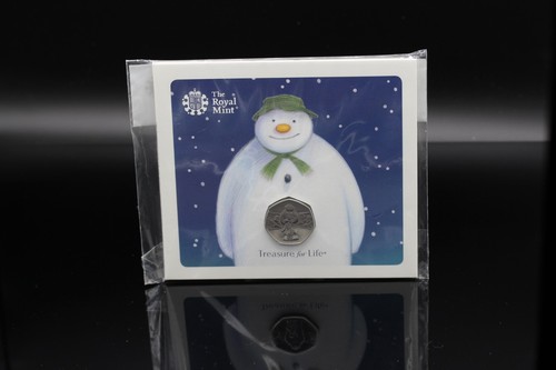Royal mint snowman - snowman, brilliant