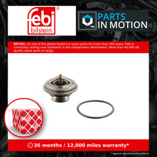Coolant Thermostat fits AUDI