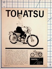 1963 tohatsu runpet sport - 1963,