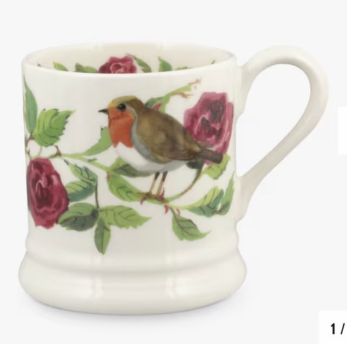 Emma bridgewater new - new, rose
