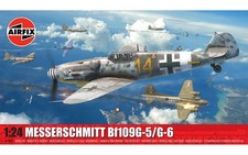 Airfix A17003 Messerschmitt