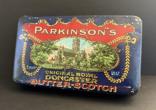 Parkinson butterscotch - parkinson’s,