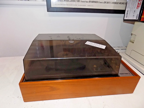 Audition stereo turntable - audition, 2