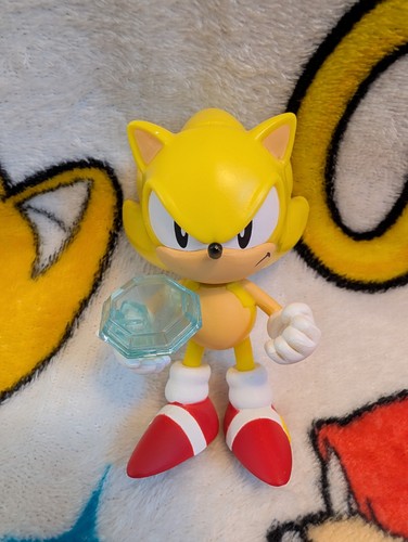 Sonic the hedgehog super - sonic,
