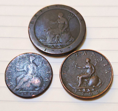 A166 britannia 1797 - -,