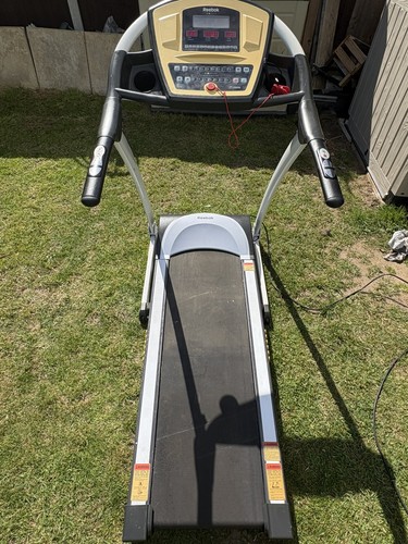 Reebok run treadmill - z8,