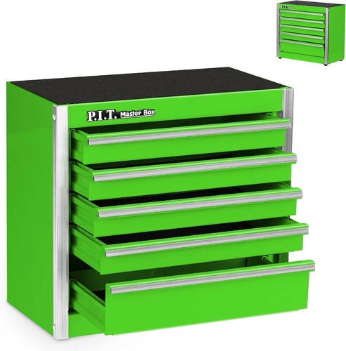 Mini green tool box - mini,