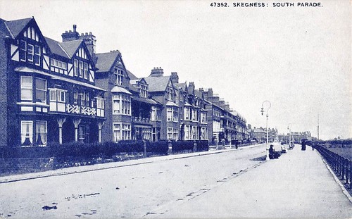 Postcard lincolnshire - postcard,