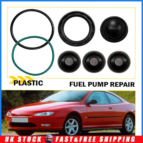 High pressure fuel pump repair - pump,