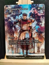 Newfound Adventure / Farseek -