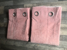 Next BLUSH PINK Soft Velour