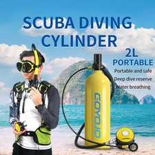 2L Mini Scuba Diving Tank