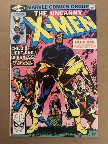 Men 136 high grade - x-men, #