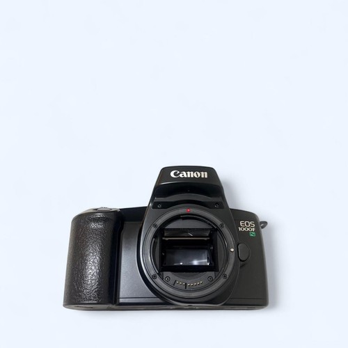 Canon eos slr 1000f 35mm - eos,
