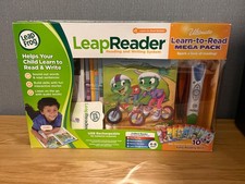 Leap Frog Leap Reader - Learn