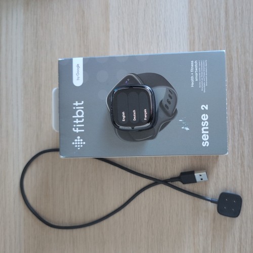 Fitbit sense smartwatch - sense, 2