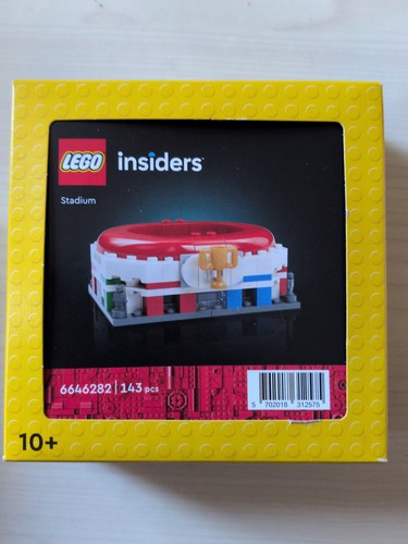 Lego insiders stadium 6646282 - lego,