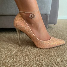 Polyamory Hotwife Anklet, Hot