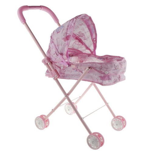 Baby doll toy stroller - baby,