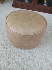 Mid-Century Modern Round