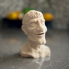The head figure - the, art