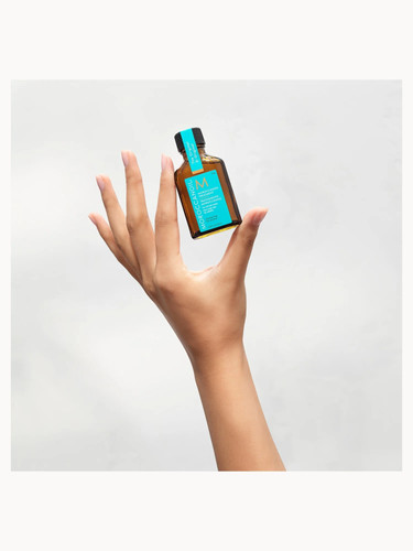 Moroccanoil hair treatment oil - hair,