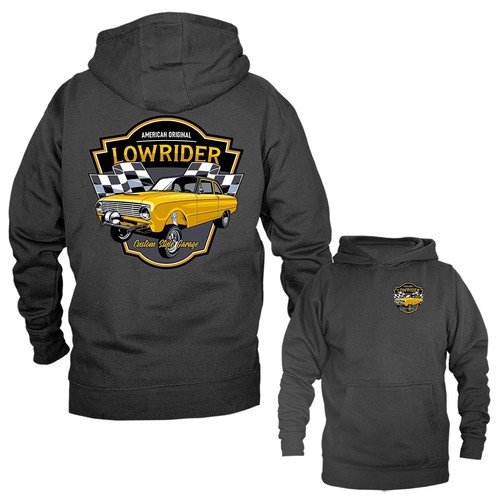 American original lowrider hot - original,