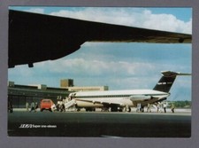 BEA BRITISH EUROPEAN AIRWAYS