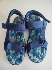 Boys M&S Sandals, Blue