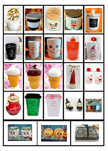 Maxx seasonal candles - maxx,