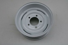 4 WHITE 8" Extra Wide 16"