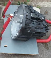 Movano Master Minibus 2.5 Cdti Recon 6 Speed Gearbox PF6 Manual Speedo